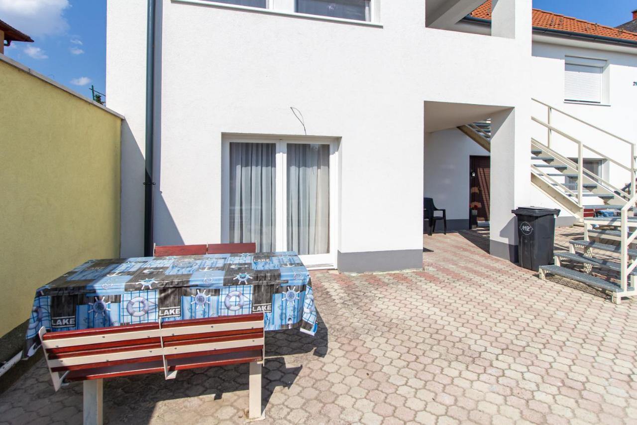 Deli Terasz A Apartman Free Parking, Self-Check-In Anytime Győr Eksteriør billede